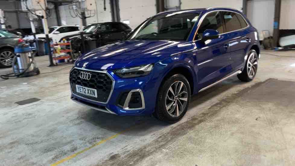 More views of Audi Q5