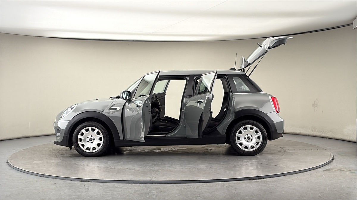 More views of MINI Hatch