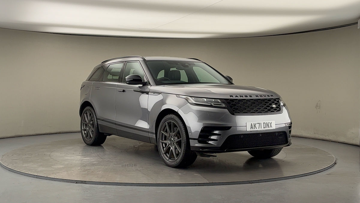 Land Rover Range Rover Velar Sticky Header Image