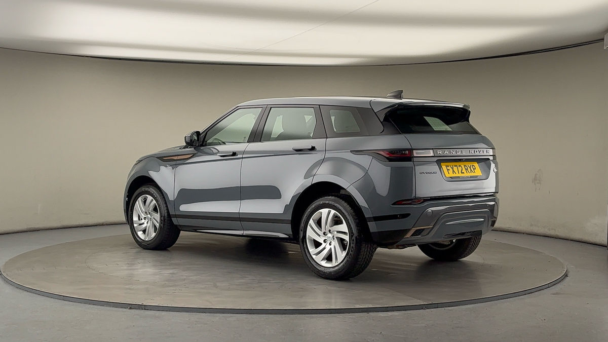 More views of Land Rover Range Rover Evoque
