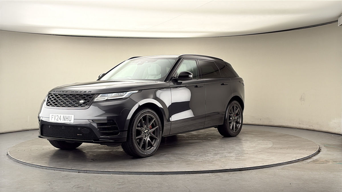 More views of Land Rover Range Rover Velar