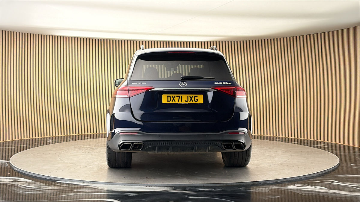 More views of Mercedes-Benz GLE