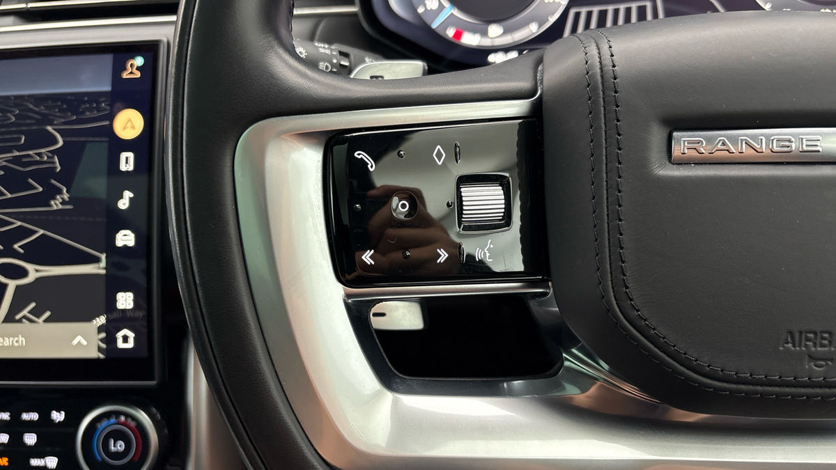 Land Rover Range Rover Image 13