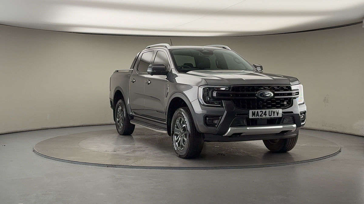 More views of Ford Ranger P703