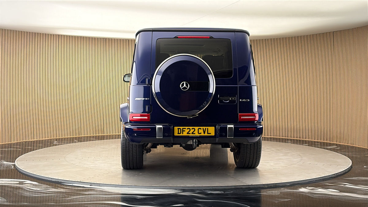 More views of Mercedes-Benz G Class