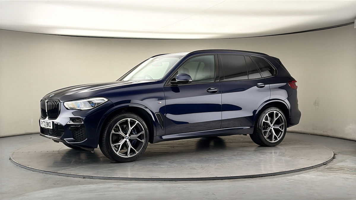 More views of BMW X5