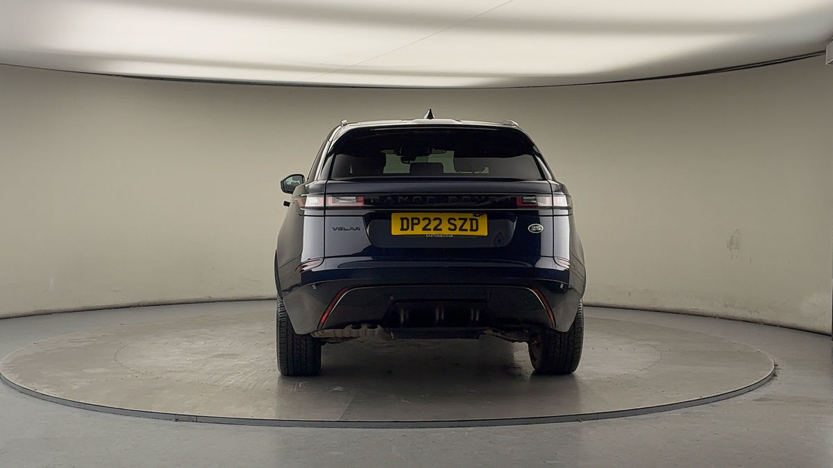 More views of Land Rover Range Rover Velar