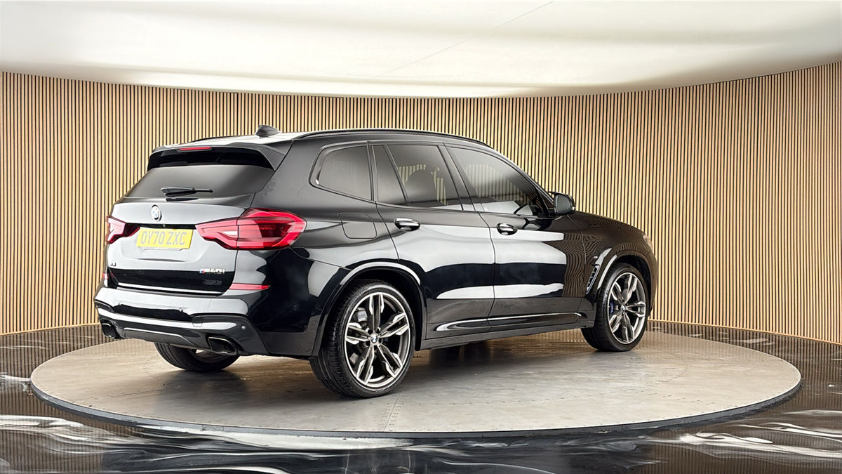BMW X3 Image 21
