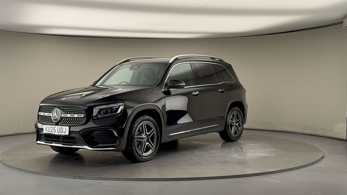 More views of Mercedes-Benz GLB