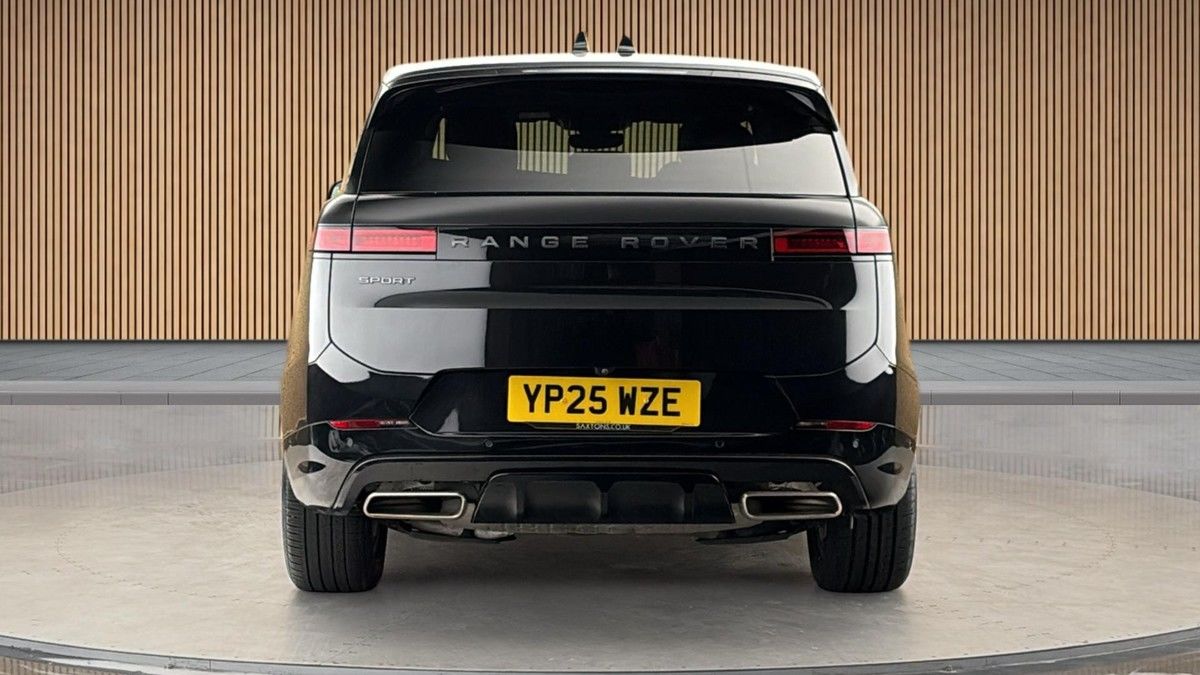 Land Rover Range Rover Sport Image 7
