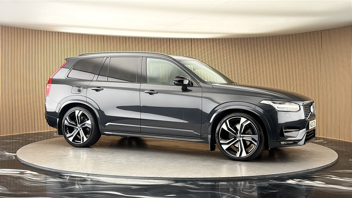 More views of Volvo XC90
