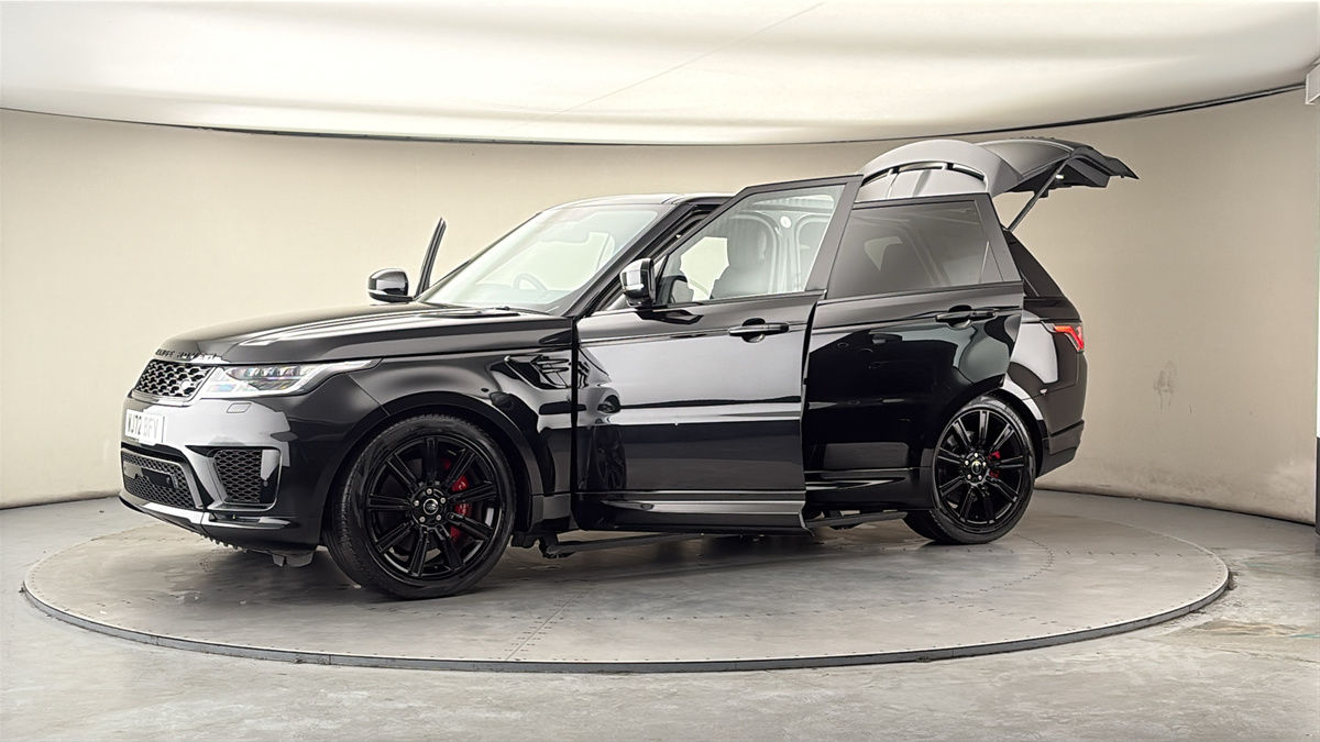 More views of Land Rover Range Rover Sport