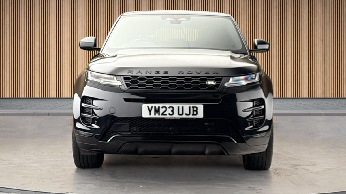 Land Rover Range Rover Evoque Image 3