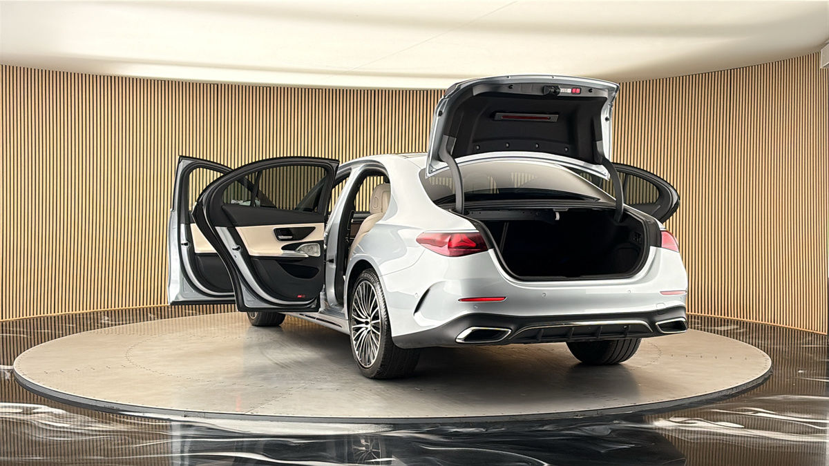 More views of Mercedes-Benz E Class