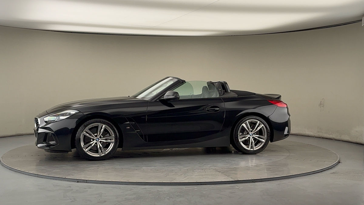 More views of BMW Z4