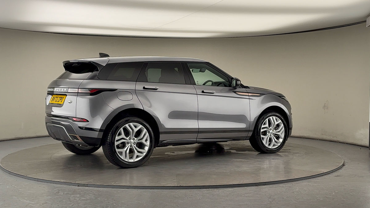 More views of Land Rover Range Rover Evoque
