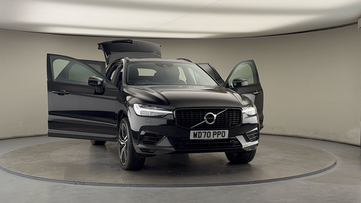 More views of Volvo XC60