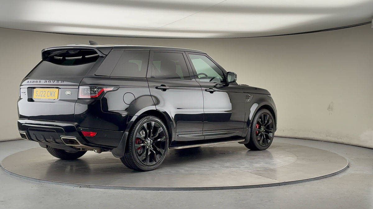 Land Rover Range Rover Sport Image 27