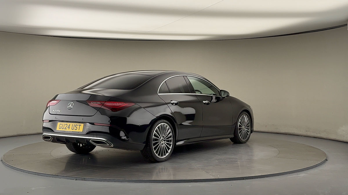 More views of Mercedes-Benz CLA