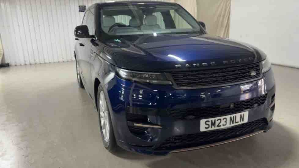 More views of Land Rover Range Rover Sport