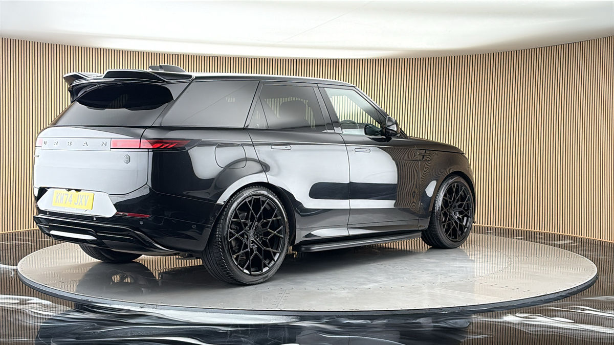 Land Rover Range Rover Sport Urban Image 21