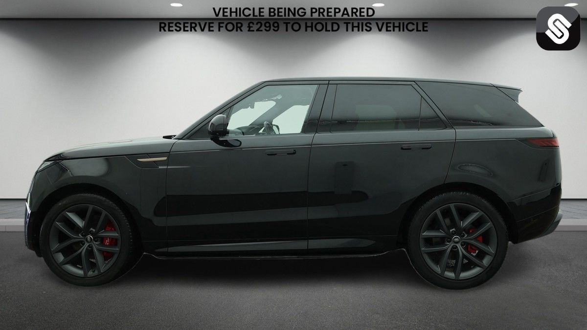 Land Rover Range Rover Sport Image 6