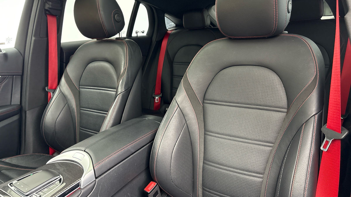 Mercedes-Benz GLC Image 7