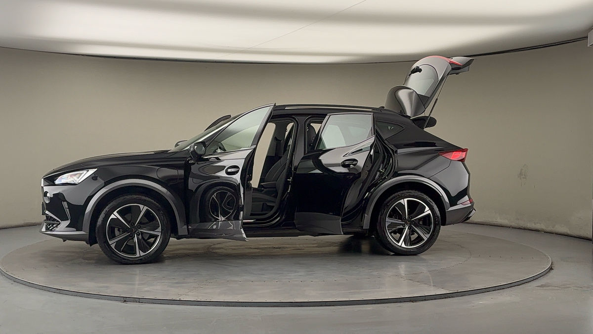 More views of CUPRA Formentor