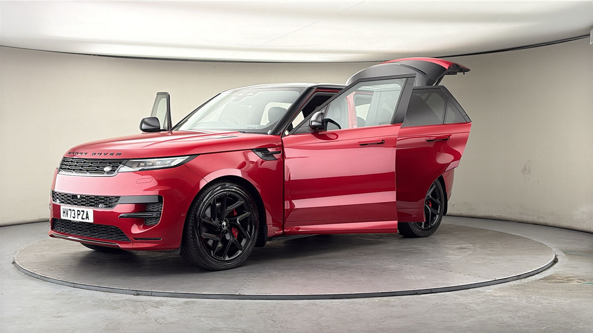 Land Rover Range Rover Sport Image 22