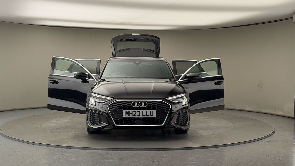 More views of Audi A3