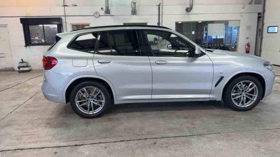 More views of BMW X3