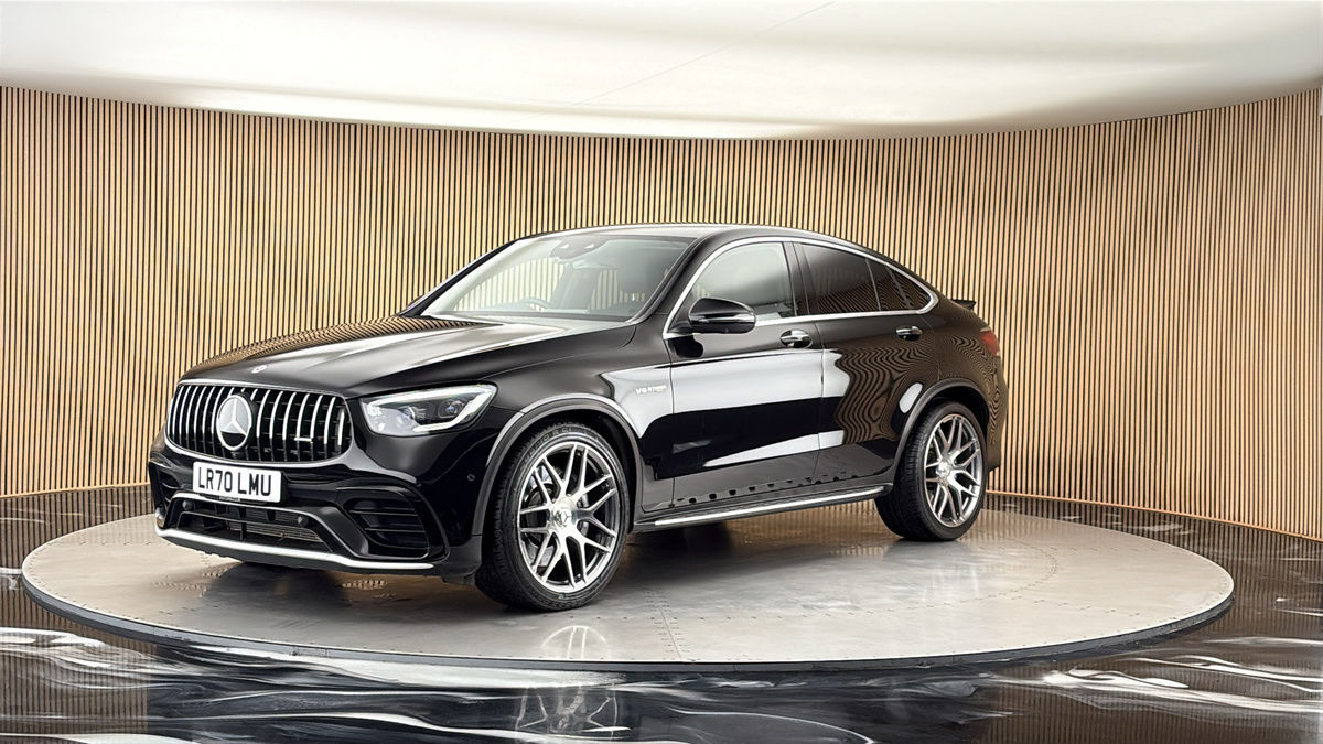 Mercedes-Benz GLC Image 20