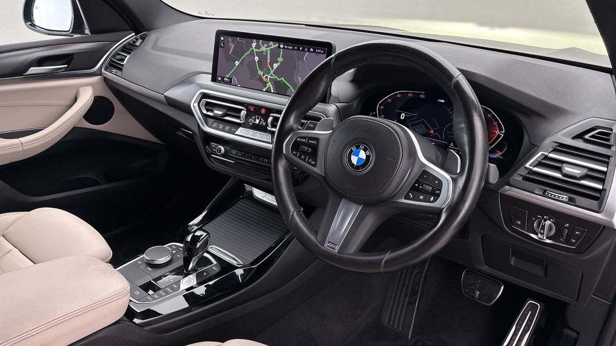 BMW X3 Image 5