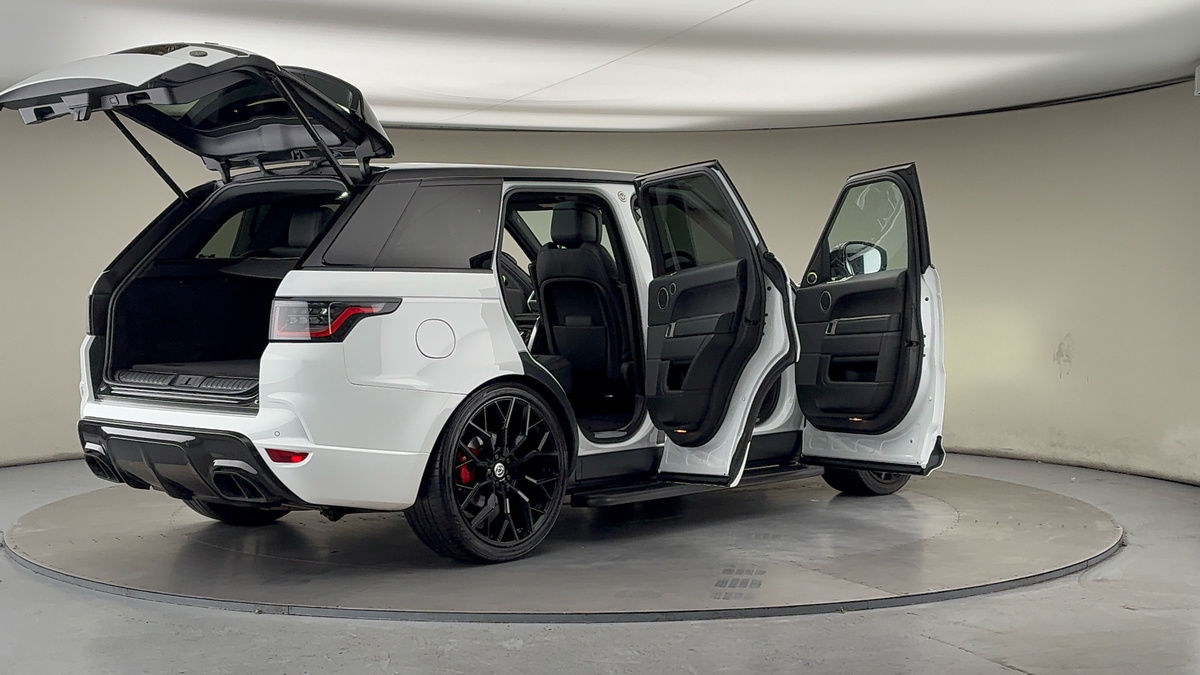 More views of Land Rover Range Rover Sport