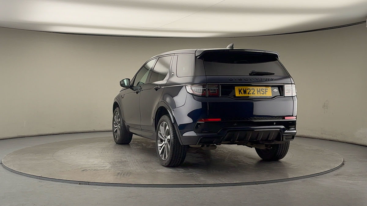 More views of Land Rover Discovery Sport