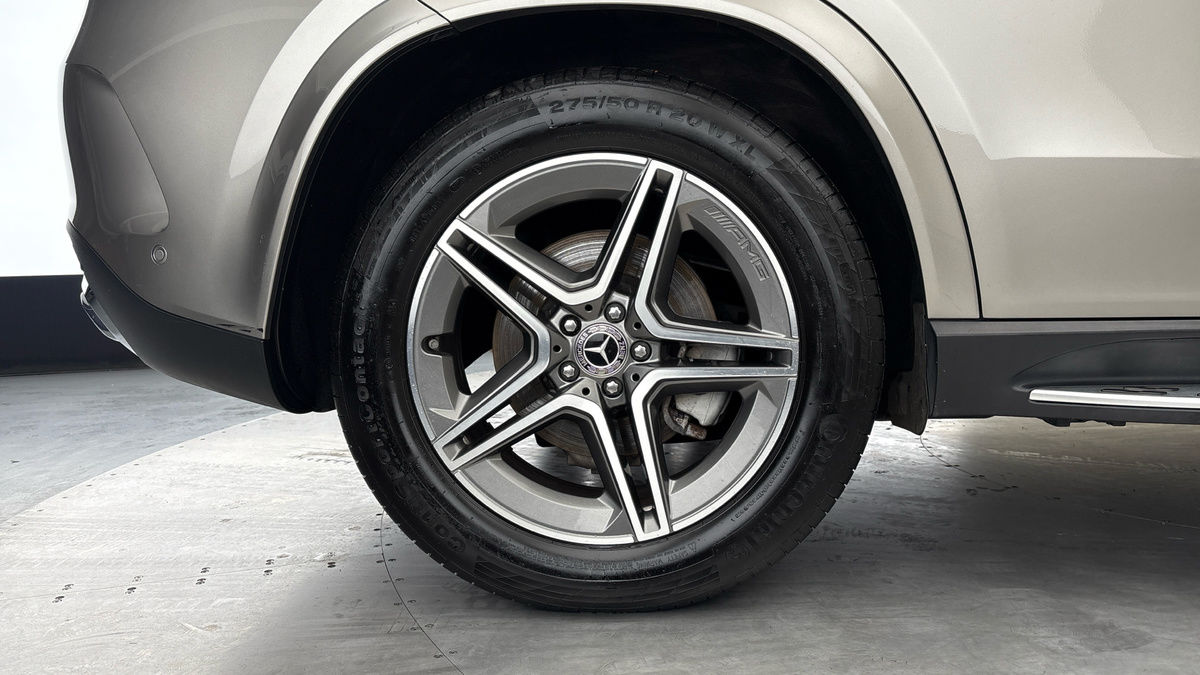 Mercedes-Benz GLE Image 10