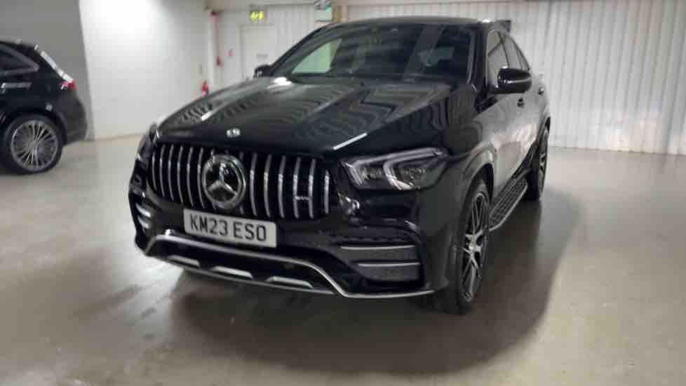 More views of Mercedes-Benz GLE