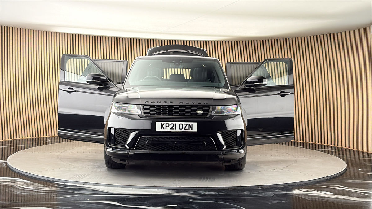 More views of Land Rover Range Rover Sport