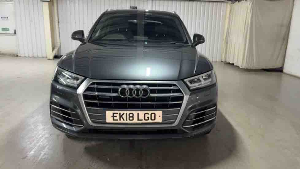 More views of Audi Q5