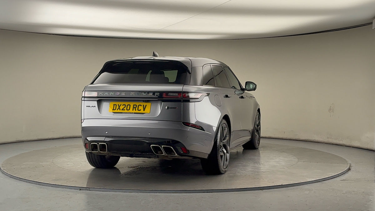 More views of Land Rover Range Rover Velar