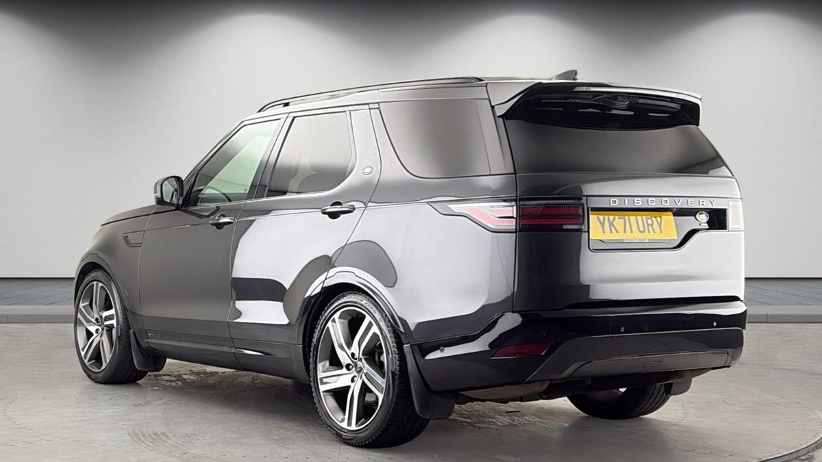 Land Rover Discovery Image 2