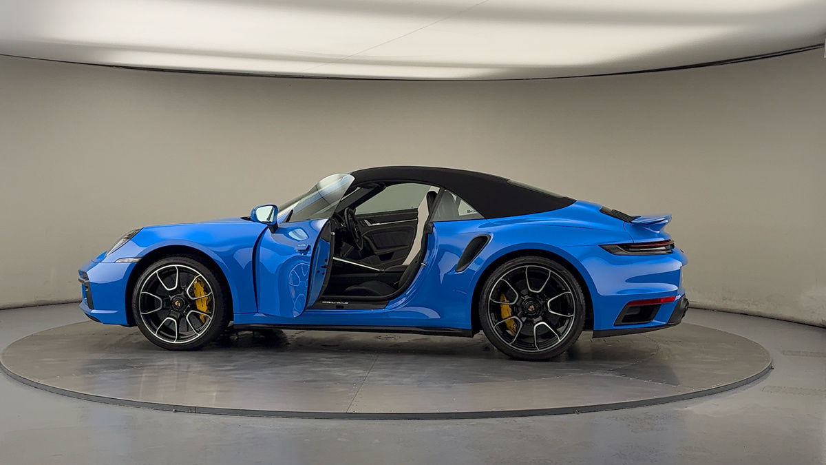 More views of Porsche 911