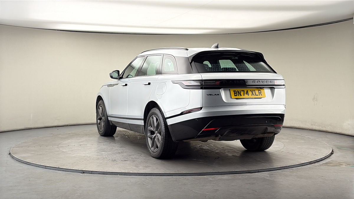 More views of Land Rover Range Rover Velar