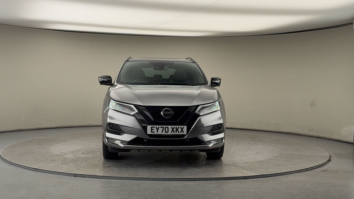 More views of Nissan Qashqai