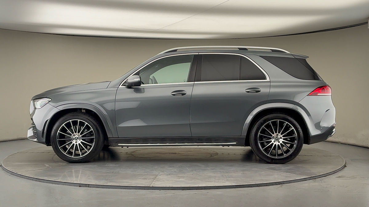 Mercedes-Benz GLE Image 15