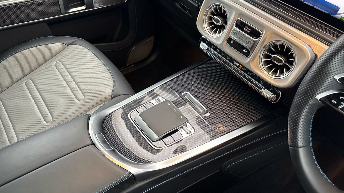 Mercedes-Benz G Class Image 18