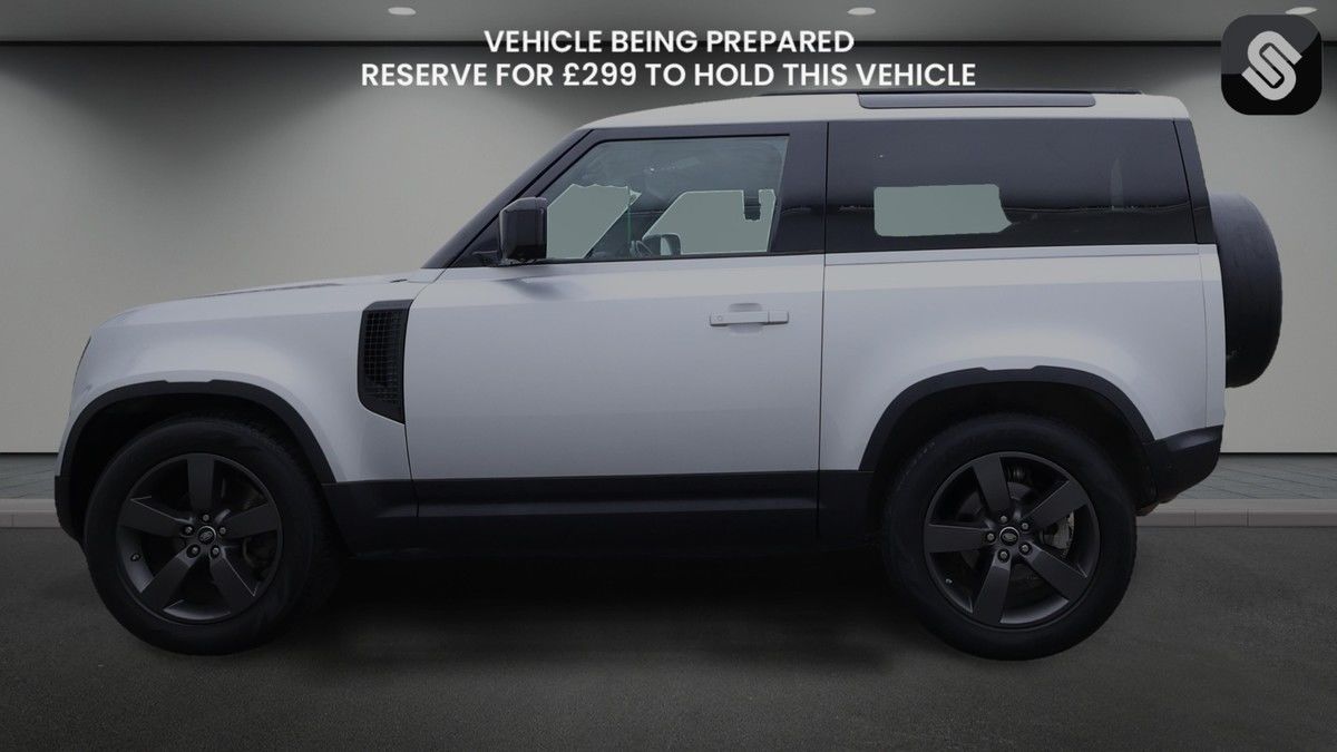 Land Rover Defender 90 Image 6