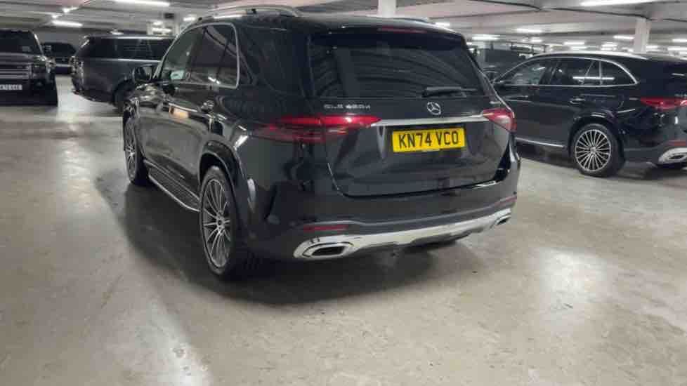 More views of Mercedes-Benz GLE