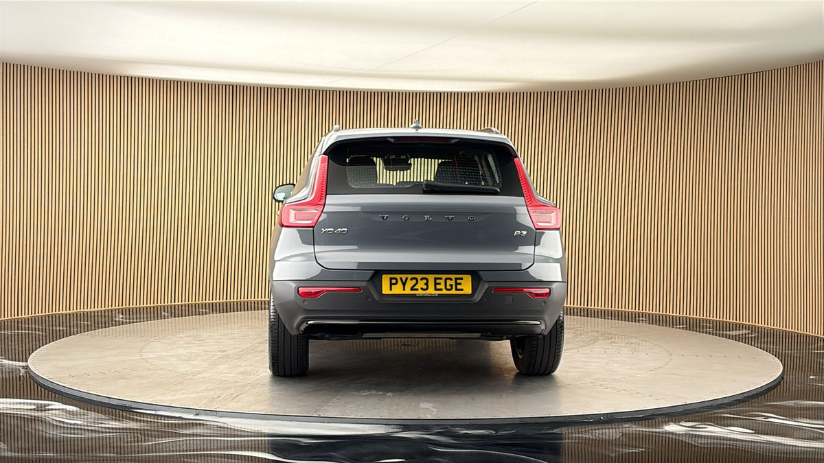 More views of Volvo XC40