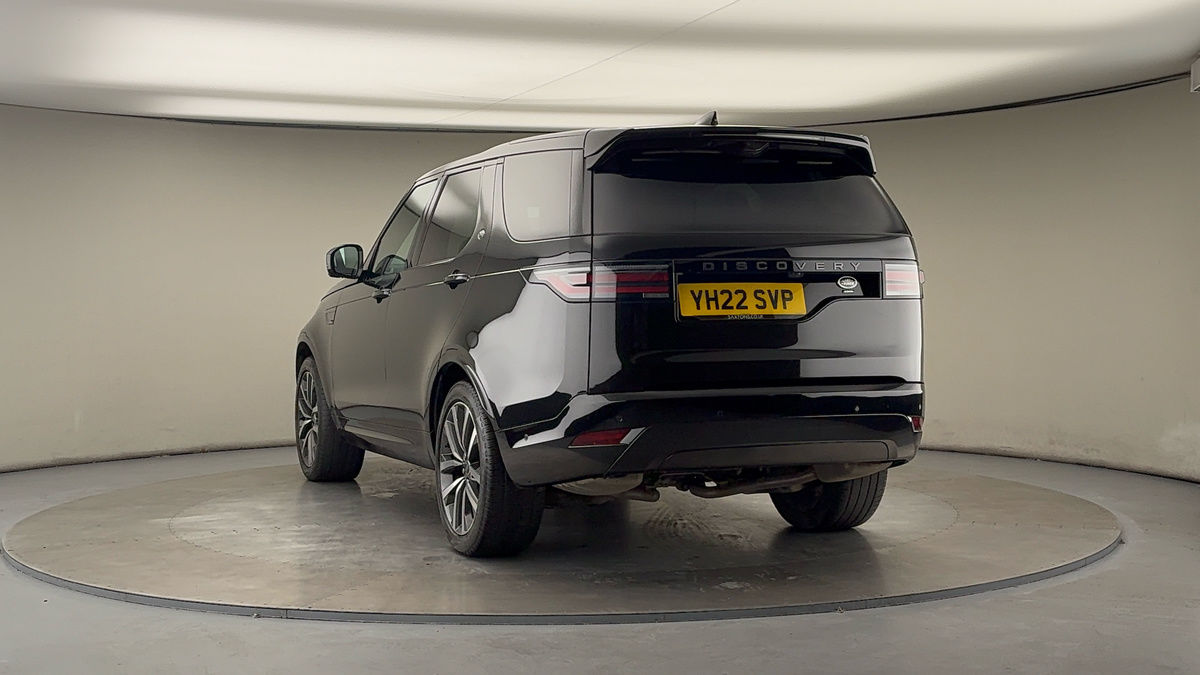 More views of Land Rover Discovery